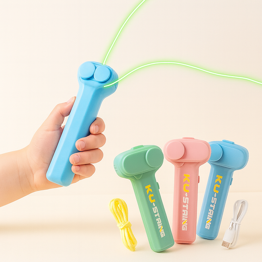 Glow in the Dark String Rope